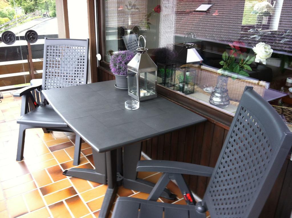 Ferienwohnung "Percy" Sonthofen Esterno foto