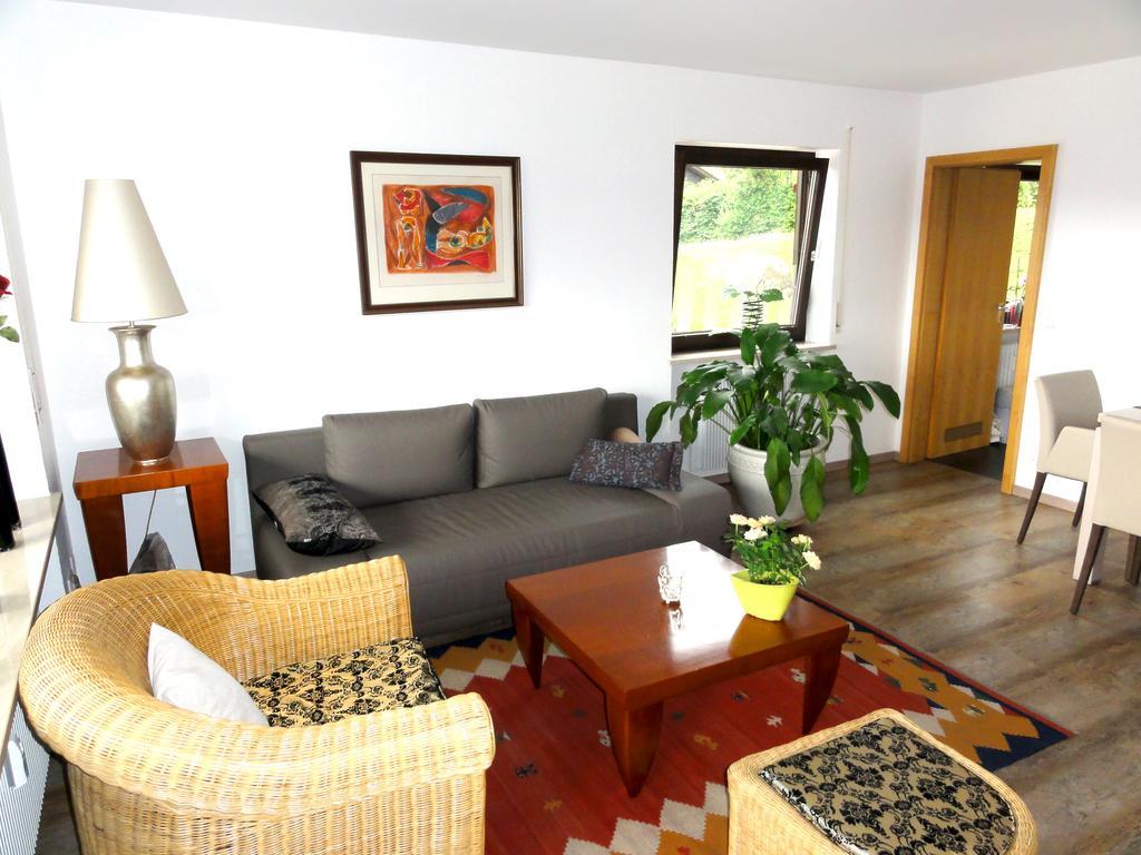 Ferienwohnung "Percy" Sonthofen Esterno foto