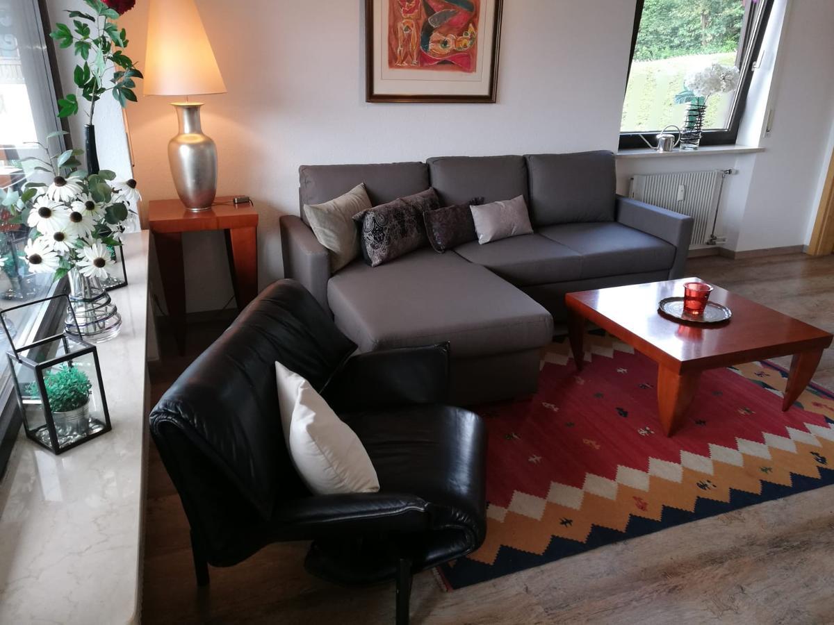 Ferienwohnung "Percy" Sonthofen Esterno foto