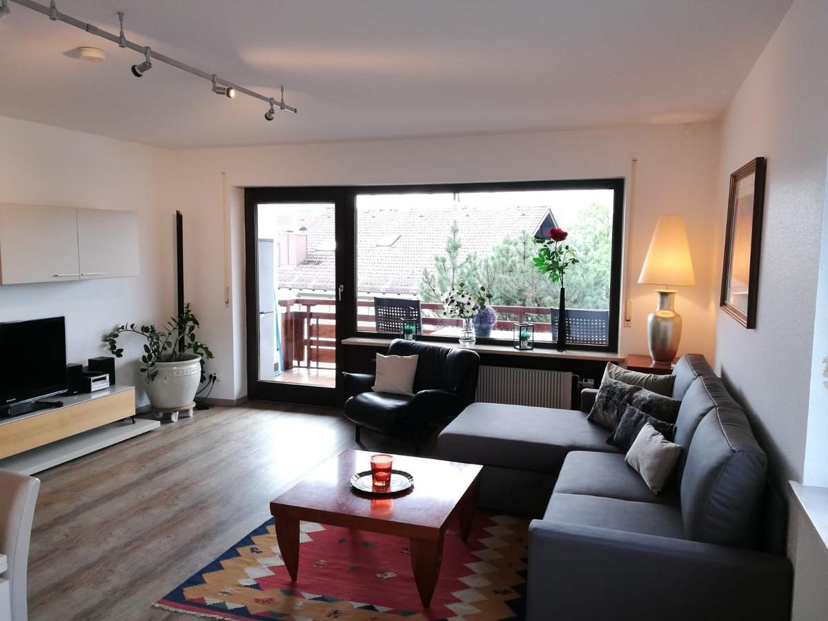 Ferienwohnung "Percy" Sonthofen Esterno foto