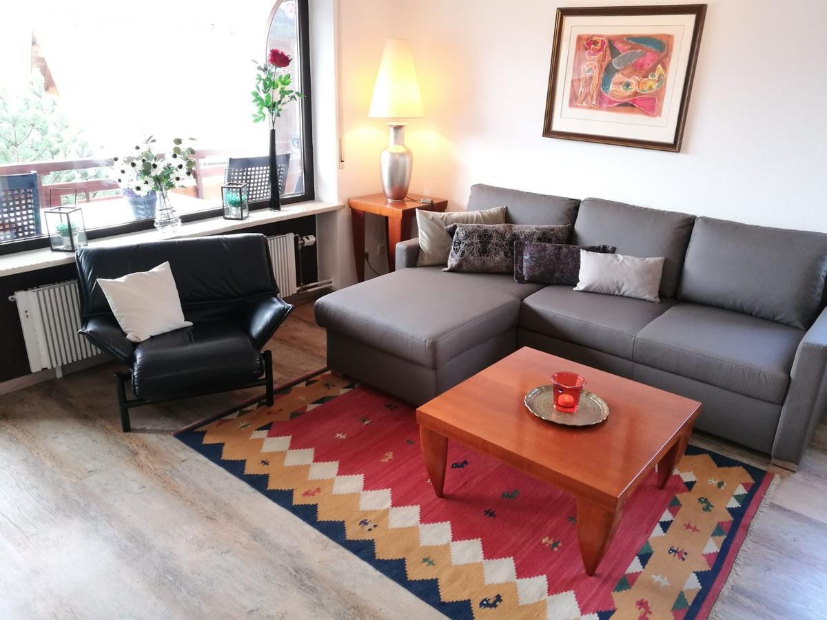 Ferienwohnung "Percy" Sonthofen Esterno foto
